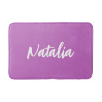 Couleur personnalisée simple en gras Stylish Girls