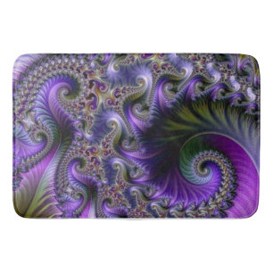 Tapis De Bain Couleurs art