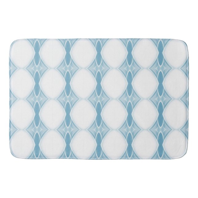 Tapis De Bain Couleurs des styles classiques (Devant)