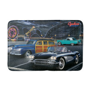 Tapis De Bain Coureur 2 de cyclone