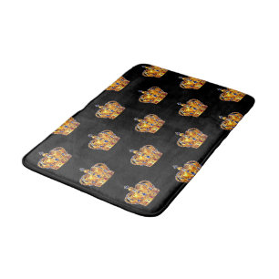 Tapis De Bain Couronne royale en or