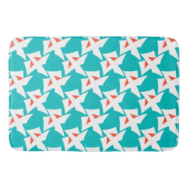 Tapis De Bain Coussin de décoration (Devant)