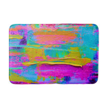 Couteau de palette Abstrait Peinture de chaume de