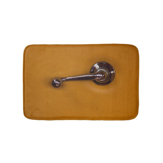 Tapis De Bain Couvercle de fenêtre manuelle (Devant)