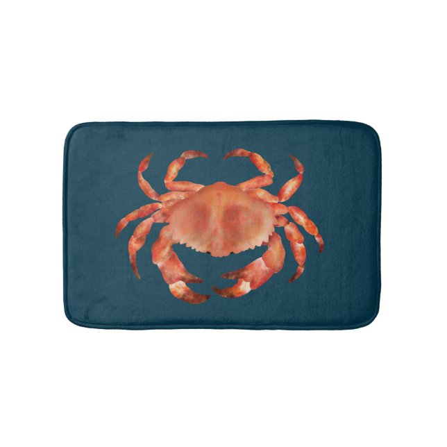 Tapis De Bain Crabe (Devant)