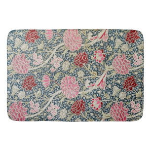 Tapis De Bain Cray Motif (par William Morris)