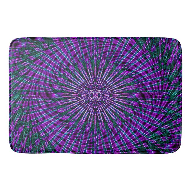 Tapis De Bain Créature mystérieuse..... (Devant)