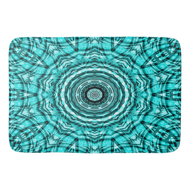 Tapis De Bain Creature of the Sea....... (Devant)