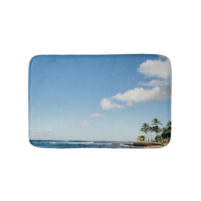 Tapis De Bain Créatures marines (Devant)