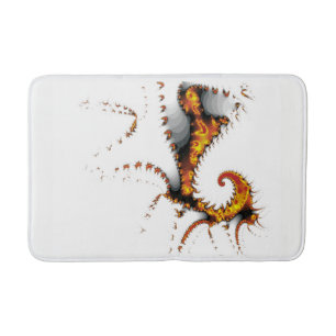 TAPIS DE BAIN CRÉATURES MYTHIQUES