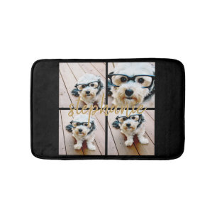 Tapis De Bain Créer votre propre collection de photos 4 - Nom d