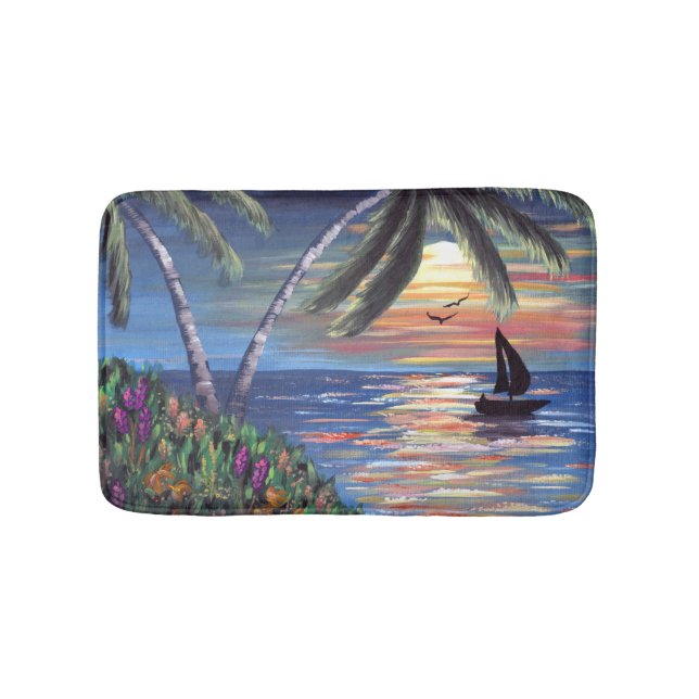 Tapis De Bain Créez vos propres (Devant)