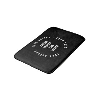 Tapis De Bain Créez votre propre