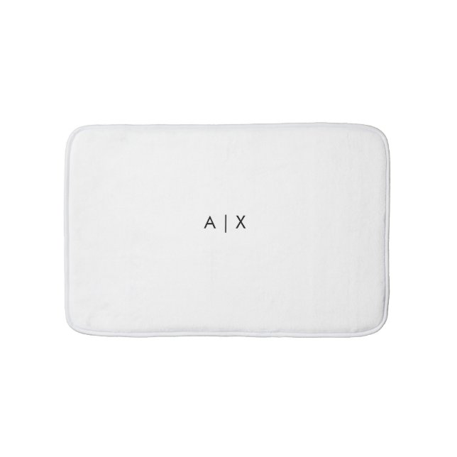 Tapis De Bain Créez Votre Propre Modèle (Devant)