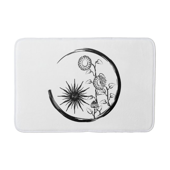 Tapis De Bain Crest (Devant)