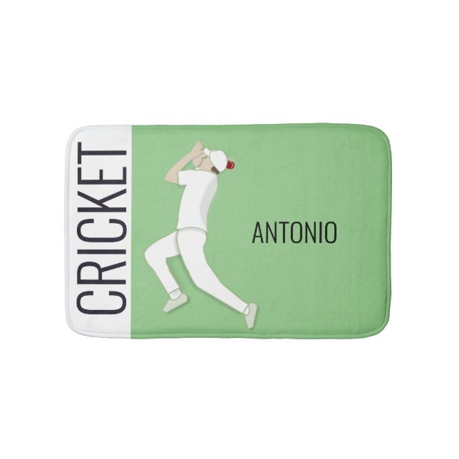 Tapis De Bain Cricket (Devant)