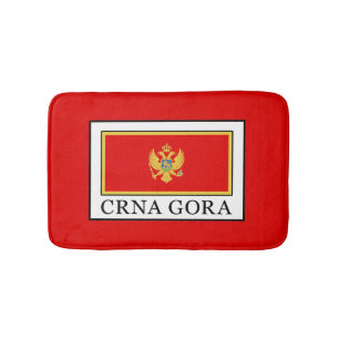Tapis De Bain Crna Gora