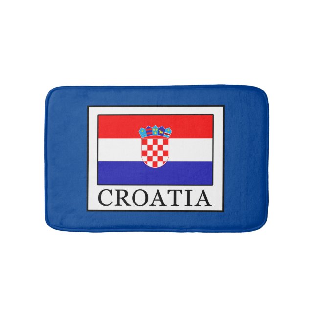 Tapis De Bain Croatie (Devant)