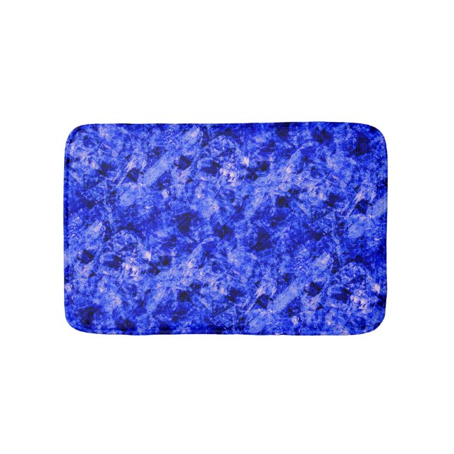 Tapis De Bain Crystallié par Kenneth Yoncich (Devant)