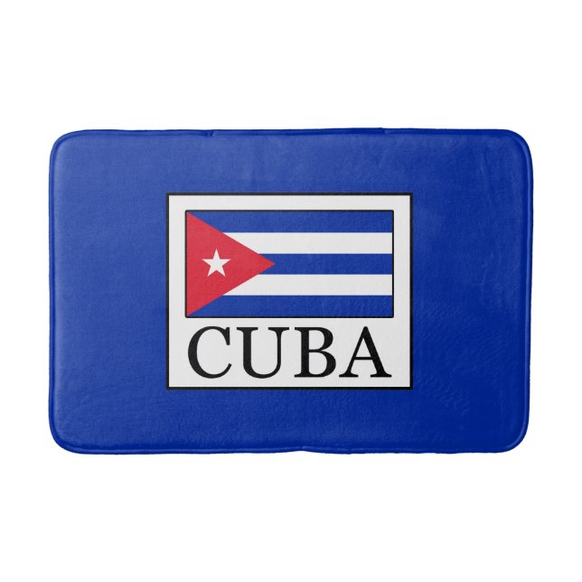 Tapis De Bain Cuba (Devant)