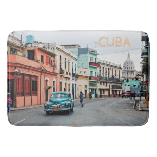 Tapis De Bain Cuba