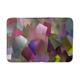 Tapis De Bain Cubes de jardin...