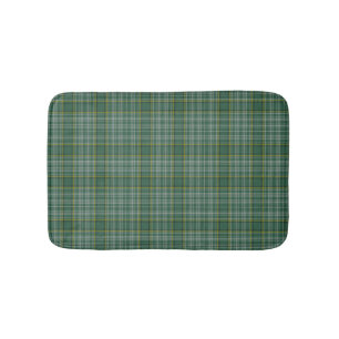 Tapis De Bain Currie Clan Plaid Bath Mat