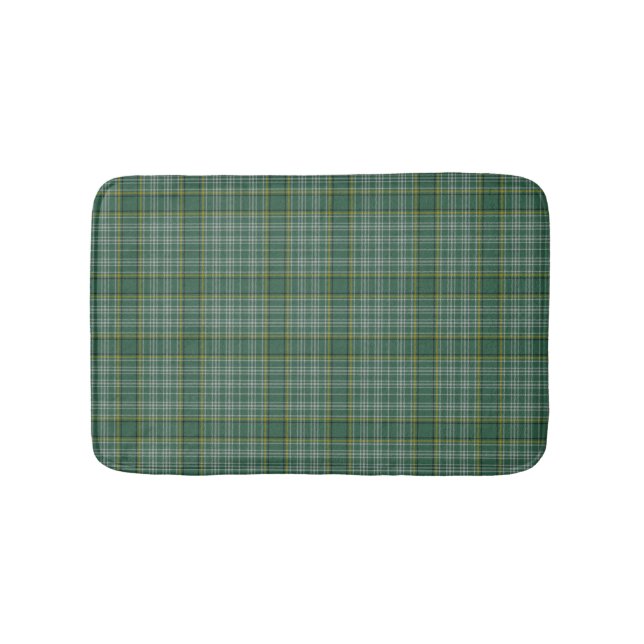 Tapis De Bain Currie Clan Plaid Bath Mat (Devant)