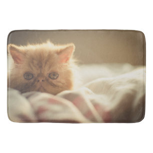 Tapis De Bain Cute kitty