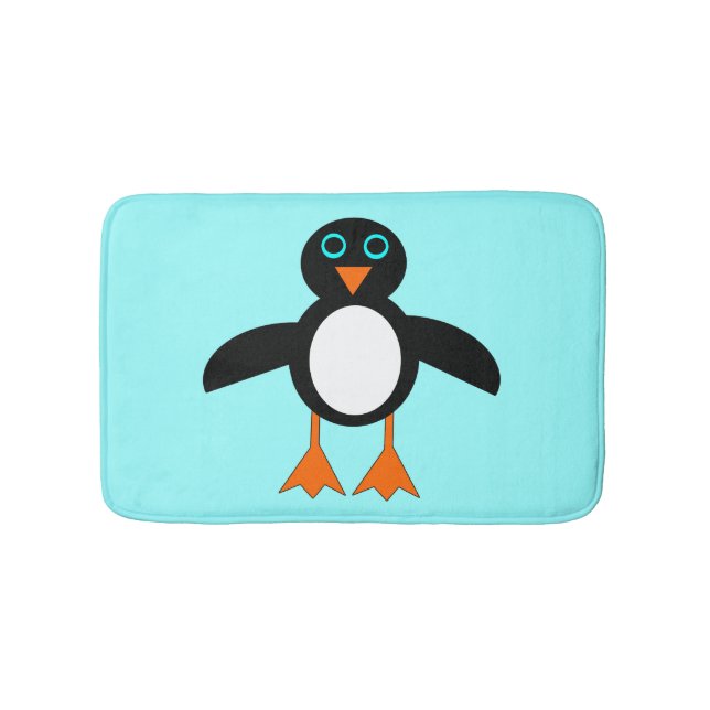 Tapis De Bain Cute manguin (Devant)