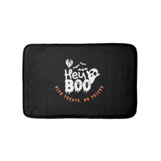 Tapis De Bain Cute NICU Halloween NICU traite, pas de trucs