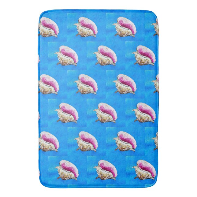 Tapis De Bain Cuve à coque conique (devant Vertical)