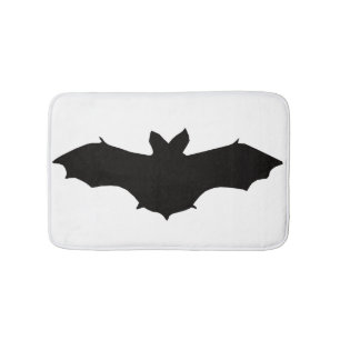 Tapis De Bain Cuve de bain noir
