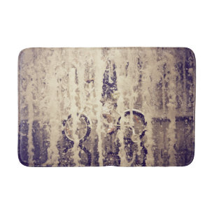 Tapis De Bain Cyclisme dans la pluie