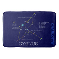 Cygnus de constellation de l'hémisphère nord