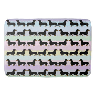 Tapis De Bain Dachshund Bathmat