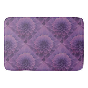 Tapis De Bain Dahlia violet