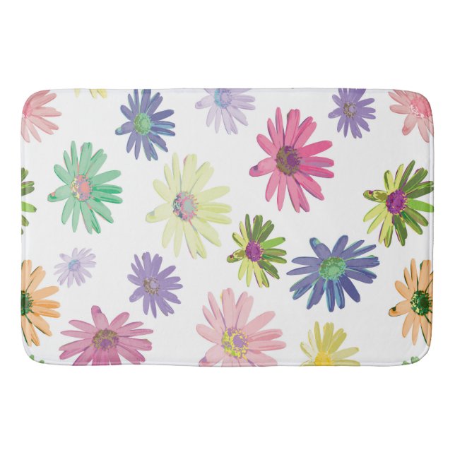 Tapis De Bain Daisy (Devant)