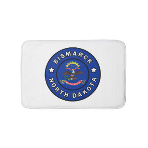 Tapis De Bain Dakota de Bismarck