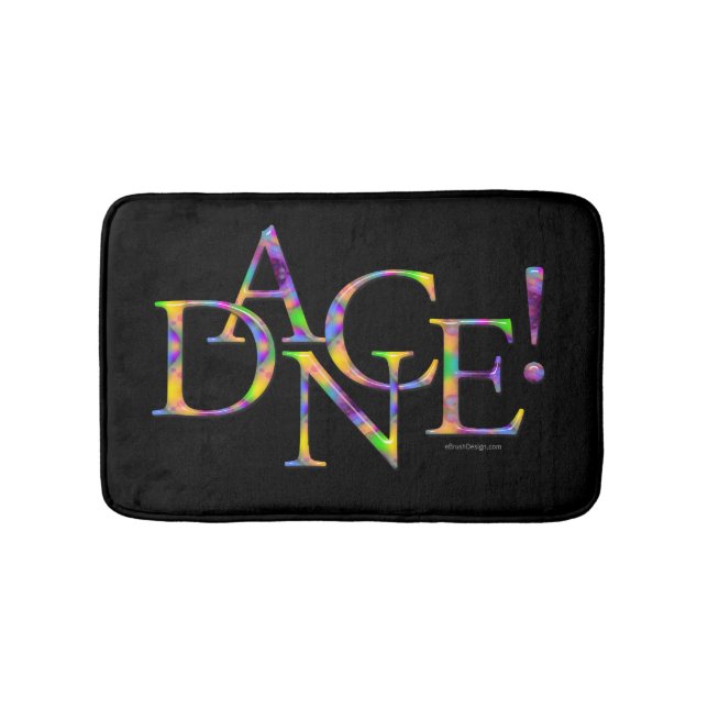 Tapis De Bain Dance! (Devant)