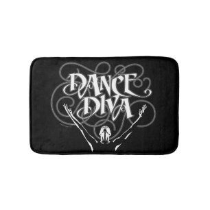 Tapis De Bain Dance Diva