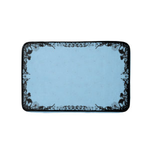 Tapis De Bain Dandelion de chat cosmique