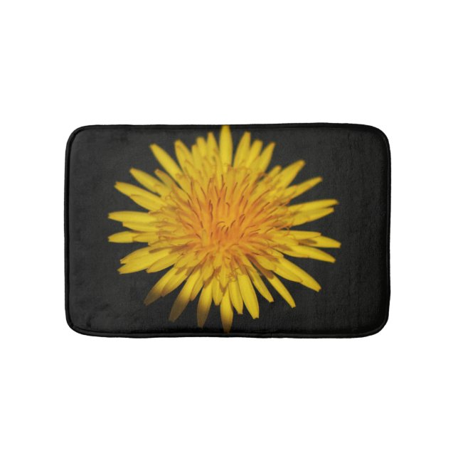 Tapis De Bain Dandelion Flower bmcna (Devant)
