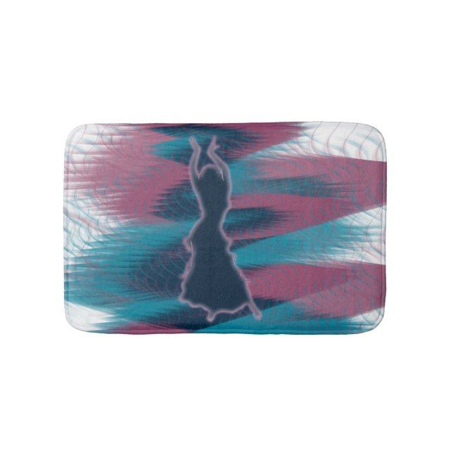 Tapis De Bain Danseur *Mako* (Devant)