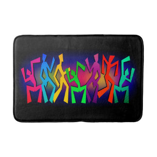 Tapis De Bain Danseurs géniaux