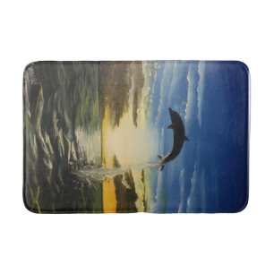 Tapis De Bain dauphin