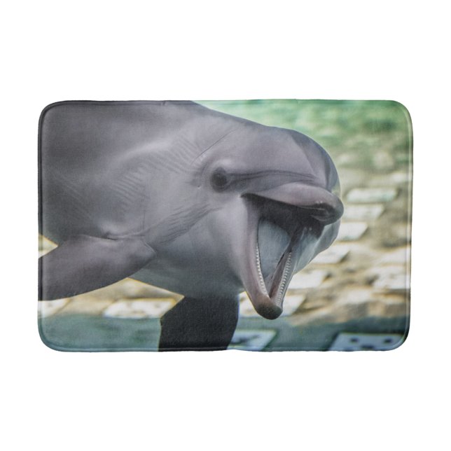 Tapis De Bain Dauphin des images | de Getty (Devant)