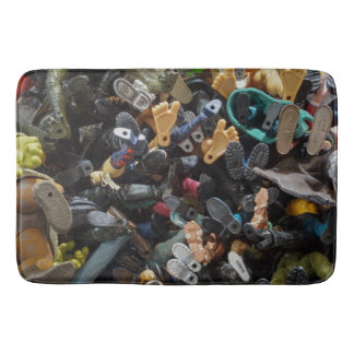 tapis de bain de "de Feet"