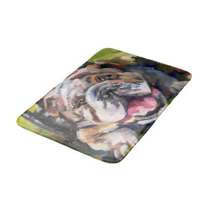 Tapis de bain de délivrance d'OSNEB - milieu