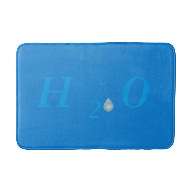TAPIS DE BAIN DE H2O (Devant)